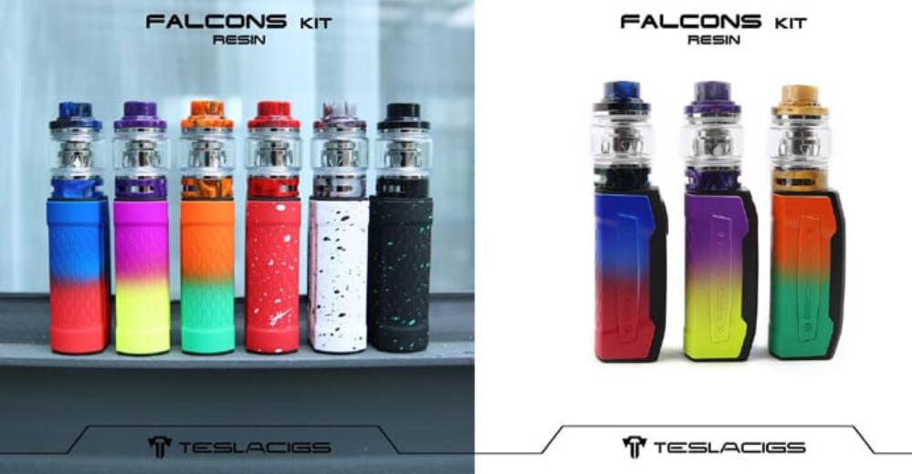buy Tesla Falcons Kit